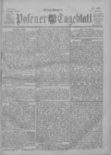 Posener Tageblatt 1900.10.12 Jg.39 Nr479