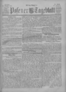 Posener Tageblatt 1900.10.26 Jg.39 Nr503