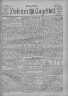 Posener Tageblatt 1900.11.02 Jg.39 Nr514