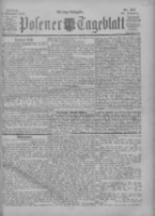 Posener Tageblatt 1900.11.02 Jg.39 Nr515