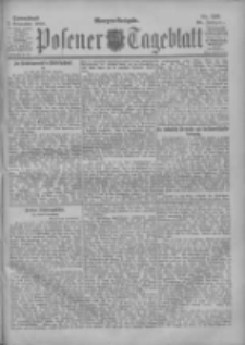 Posener Tageblatt 1900.11.03 Jg.39 Nr516