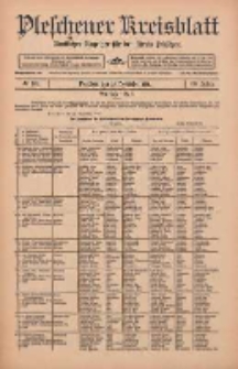 Pleschener Kreisblatt: Amtlicher Anzeiger für den Kreis Pleschen 1912.11.23 Jg.60 Nr94