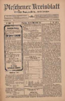 Pleschener Kreisblatt: Amtlicher Anzeiger für den Kreis Pleschen 1912.12.14 Jg.60 Nr100