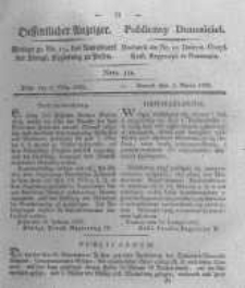 Oeffentlicher Anzeiger. 1825.03.08 Nro.10