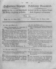 Oeffentlicher Anzeiger. 1825.03.22 Nro.12