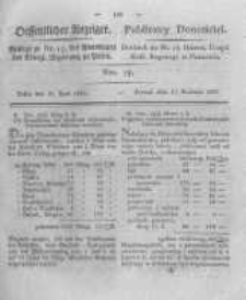 Oeffentlicher Anzeiger. 1825.04.12 Nro.15