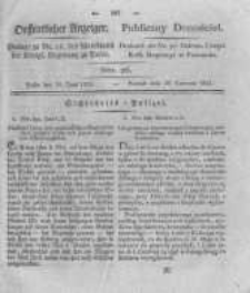 Oeffentlicher Anzeiger. 1825.06.28 Nro.26