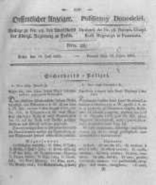 Oeffentlicher Anzeiger. 1825.07.12 Nro.28