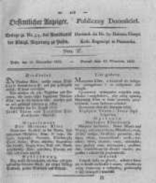 Oeffentlicher Anzeiger. 1825.09.13 Nro.37