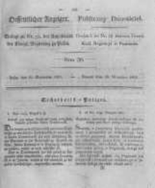 Oeffentlicher Anzeiger. 1825.09.20 Nro.38
