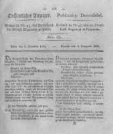 Oeffentlicher Anzeiger. 1825.11.08 Nro.45