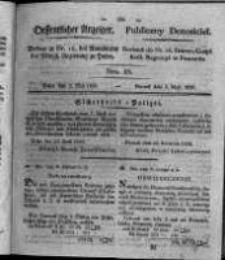 Oeffentlicher Anzeiger. 1826.05.02 Nro.18