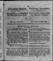 Oeffentlicher Anzeiger. 1826.06.06 Nro.23