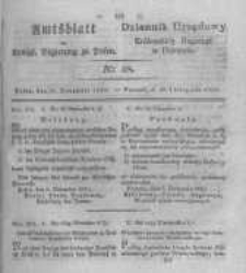 Amtsblatt der Königlichen Regierung zu Posen. 1830.11.30 Nro.48