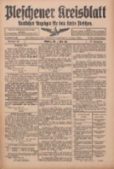 Pleschener Kreisblatt: Amtlicher Anzeiger für den Kreis Pleschen 1915.06.16 Jg.63 Nr48