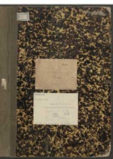 Archiwum Polskiego Towarzystwa Ludoznawczego: Teka nr 4 Łomża, August&oacute;w, Tykocin, Bielsk