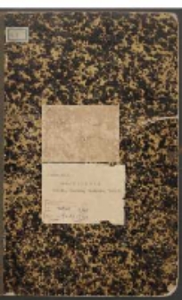 Archiwum Polskiego Towarzystwa Ludoznawczego: Teka nr 8 Kalisz, Sieradz, Piotrk&oacute;w, Wieluń