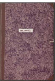 Zbiory Specjalne Biblioteki Naukowej PAN i PAU w Krakowie: Teka Chełmskie