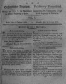 Oeffentlicher Anzeiger. 1831.02.15 Nro.7