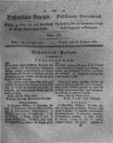 Oeffentlicher Anzeiger. 1831.04.19 Nro.16