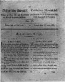 Oeffentlicher Anzeiger. 1831.07.12 Nro.28