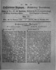 Oeffentlicher Anzeiger. 1831.09.13 Nro.37