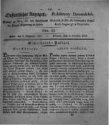 Oeffentlicher Anzeiger. 1831.12.06 Nro.49