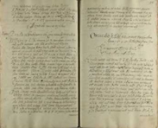 Oratia do KJM [Zygmunta III] na seimie warszawskim [7.03. - 18.04.] Anno 1606 [inną ręką] JeoMci pana Piotra Goraiskiego