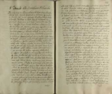 Vchwała albo protestatia poznanska, Poznań we srzodę przed Swiątkami [10.05.]1606