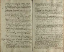 Votum Jeo Mci pana woiewody sieradzkiego [Aleksandra Koniecpolskiego] na rokoszu pod Sendomirzem die 18 Augusti [1606]