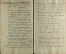 Artykuły seimiku srzedskiego poznanskiego y kaliskiego woiewodztw die 9 Februarii An. 1606 zgromadzonych