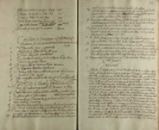 Artikvły z ziazdu jendrzeiowskiego ktory był nazaiutrz po weselu KJM [Zygmunta III z Anną Austriaczką] to iest 4 Juny [1592]