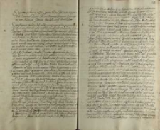 [Uniwersał kr&oacute;la Zygmunta III spod Janowca], Janowiec 7.10.1606