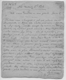 Na Niedzielę 5-tą Postu