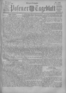Posener Tageblatt 1900.11.21 Jg.39 Nr546