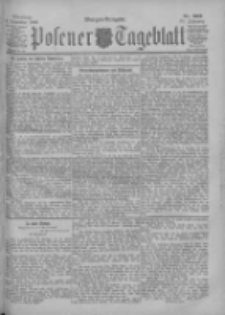 Posener Tageblatt 1900.12.04 Jg.39 Nr566