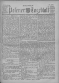 Posener Tageblatt 1900.12.06 Jg.39 Nr570