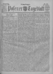 Posener Tageblatt 1900.12.06 Jg.39 Nr571