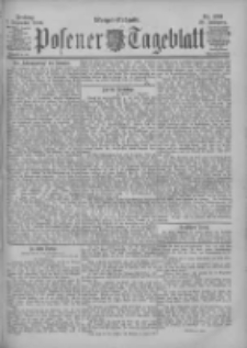 Posener Tageblatt 1900.12.07 Jg.39 Nr572