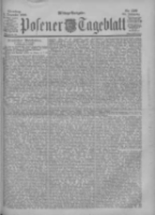 Posener Tageblatt 1900.12.11 Jg.39 Nr579
