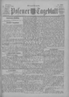 Posener Tageblatt 1900.12.18 Jg.39 Nr590