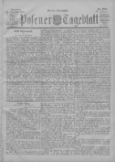 Posener Tageblatt 1900.12.30 Jg.39 Nr608