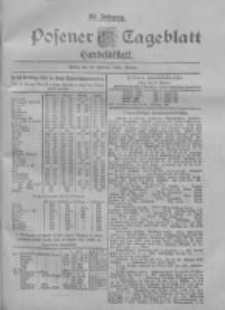 Posener Tageblatt. Handelsblatt 1900.02.15 Jg.39
