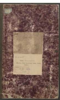 Archiwum Polskiego Towarzystwa Ludoznawczego: Teka nr 11 Górale