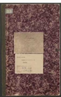 Archiwum Polskiego Towarzystwa Ludoznawczego: Teka nr 13 Kraków