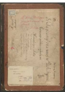 Archiwum Polskiego Towarzystwa Ludoznawczego: Teka nr 18A Ruś Czerwona