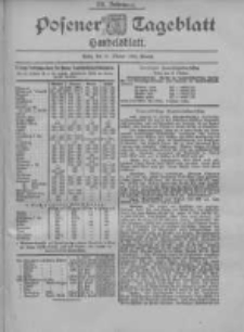 Posener Tageblatt. Handelsblatt 1900.10.16 Jg.39