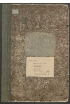 Archiwum Polskiego Towarzystwa Ludoznawczego: Teka nr 38 Miscellanea