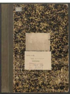 Archiwum Polskiego Towarzystwa Ludoznawczego: Teka nr 43 Miscellanea