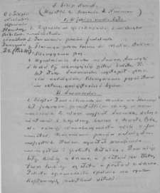 Ś. Filip Neriusz - wyjątki z kazania X. Neuman